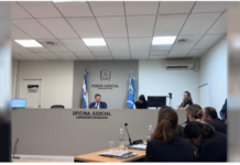 PRISIÓN PREVENTIVA DE SEIS MESES PARA EL PADRASTRO Y LA MAMÁ DE ÁNGEL