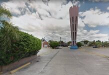 DETUVIERON A UN HOMBRE ACUSADO DE GOLPEAR A DOS NENES DE 4 Y 8 AÑOS DENTRO DE UN AUTO