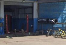GOLPE MILLONARIO: LADRONES ROBARON 20 MILLONES DE PESOS Y 20 MIL DÓLARES DE UNA GOMERÍA