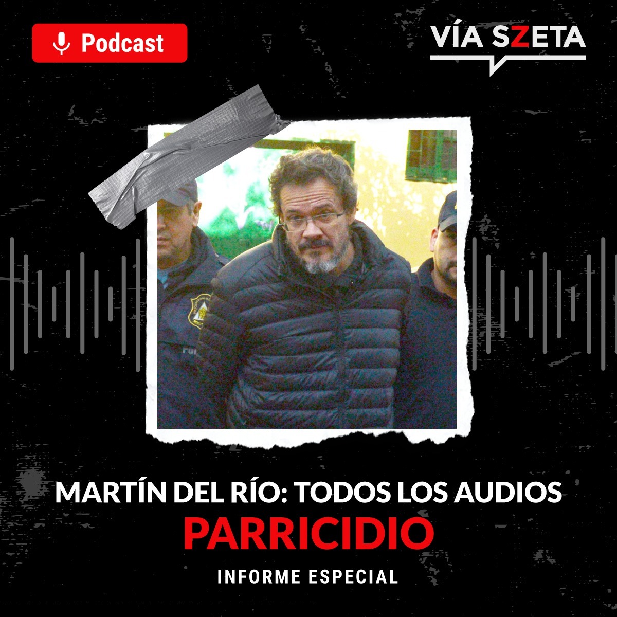 Parricidio Podcast Especial VÍa Szeta 9993