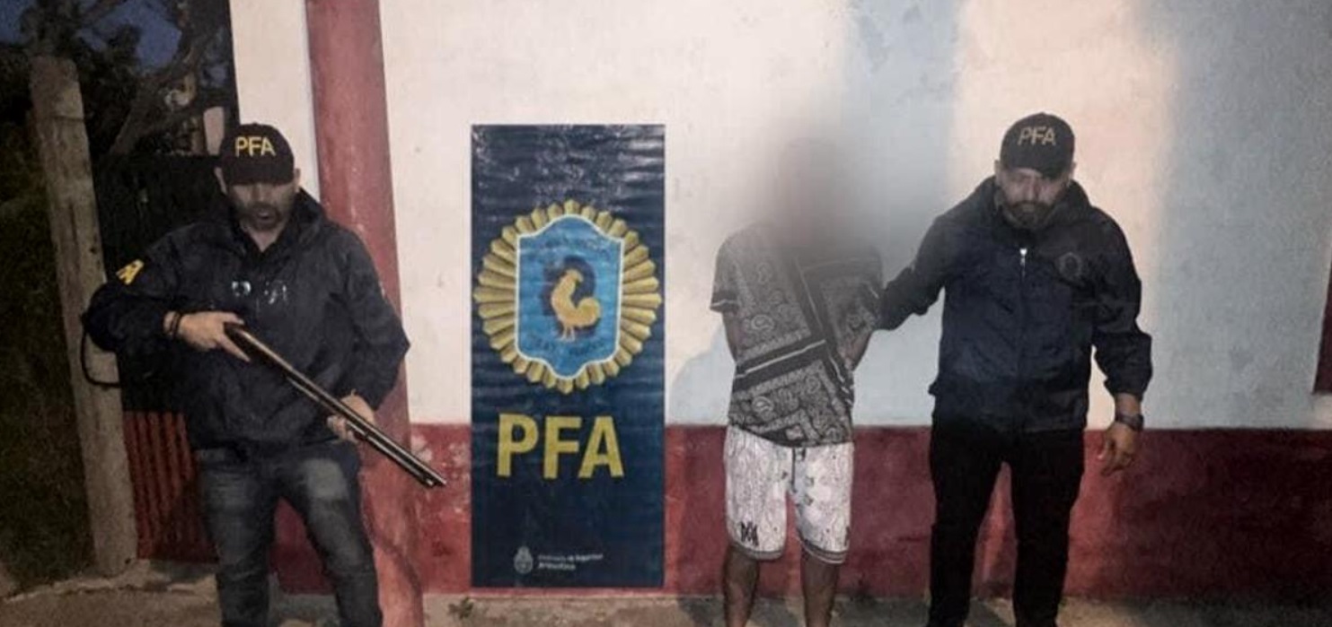 ¿PEREJIL? LIBERAN AL PRIMER DETENIDO POR EL CRIMEN DE UMMA - VÍA SZETA