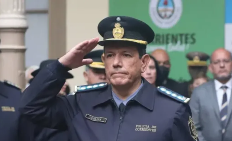 ASESINARON AL HIJO DEL JEFE DE LA POLICÍA CORRENTINA