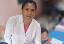 BÚSQUEDA DE NANCY: ENCONTRARON SU CAMPERA Y UNA OJOTA EN LA CASA DE LA VECINA DETENIDA